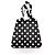 REISENTHEL Mini Maxi Shopper, Dots White