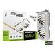 ZOTAC GeForce RTX 5060 Ti Twin Edge OC White Edition, 8.0 GB GDDR7, PCI-Express (ZT-B50610Q-10M)