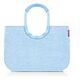 REISENTHEL Loopshopper L, Twist Powder Blue