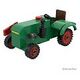 BRIXIES PLUS Fendt Dieselross F28 (mit Mähbalken) Classic Club Collection (222.704)