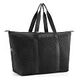 REISENTHEL Extralite Weekender L, Mesh Black