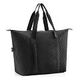REISENTHEL Extralite Weekender M, Mesh Black