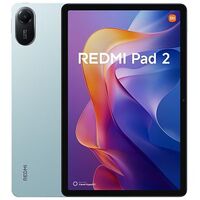 XIAOMI Redmi Pad 2, 128 GB, 6.0 GB RAM, Mint Green