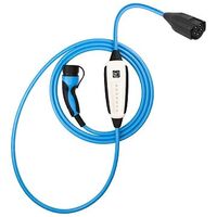 NRGKICK Mobile Ladestation Pure, 32 A, 5 m, Typ 2, WLAN, Bluetooth (12501000)
