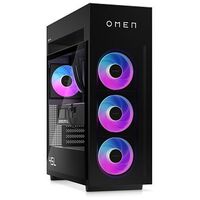 HP OMEN MAX 45L Gaming Desktop GT23-0637nz, AMD Ryzen 7 9800X3D (8x 4.7/5.2 GHz), 32 GB (CM9L7EA)