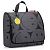 REISENTHEL Toiletbag XL, Smiley Grey