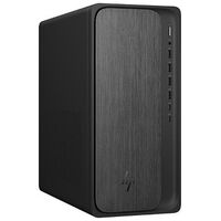 HP OmniDesk M02-0639nz, AMD Ryzen 7 8700F (8x 4.1/5.0 GHz), 32 GB (C20TCEA)