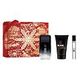 CAROLINA HERRERA 212 Vip Black Eau de Parfum Spray 100 ml + Eau de Parfum 10 ml + Shower Gel 100 ml Gift Set