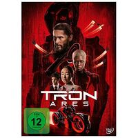 Tron: Ares (DVD, 2025, J.Leto / G.Lee)