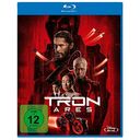 Tron: Ares (Blu-ray, 2025, J.Leto / G.Lee)