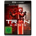 Tron: Ares (Blu-ray 4K Ultra-HD, 2025, J.Leto / G.Lee)