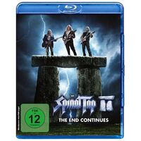 This is Spinal Tap 2 (Blu-ray, 2025, Ch.Guest / E.John)