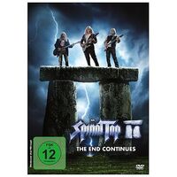 This is Spinal Tap 2 (DVD, 2025, Ch.Guest / E.John)
