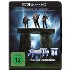 This is Spinal Tap 2 (Blu-ray 4K Ultra-HD, 2025, Ch.Guest / E.John)