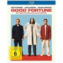 Good Fortune - Ein ganz spezieller Schutzengel (Blu-ray, 2025, S.Rogan / K.Reeves)