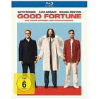 Good Fortune (Blu-ray, 2025, S.Rogan / K.Reeves)