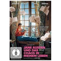 Jane Austen wrecked my Life (DVD, 2025, C.Rutherford / P.Pauly)