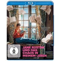 Jane Austen und das Chaos in meinem Leben (Blu-ray, 2025, C.Rutherford / P.Pauly)