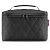 REISENTHEL Cosmetic Case, Rhombus Black