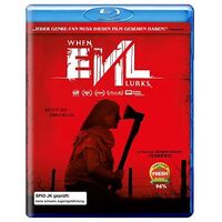 When Evil Lurks (Blu-ray, 2023, E.Rodríguez / L.Ziembrowski)