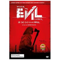 When Evil Lurks (DVD, 2023, E.Rodríguez / L.Ziembrowski)