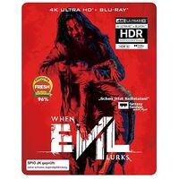 When Evil Lurks (Blu-ray 4K Ultra-HD, 2023, E.Rodríguez / L.Ziembrowski)