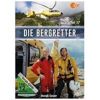 Die Bergretter - Staffel 17 (DVD, 2026, M.Gruber / S.Poser)