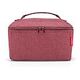 REISENTHEL Beautycase, Twist Maroon