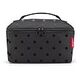 REISENTHEL Beautycase, Glossy Dots Black