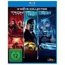 Tron 3-Movie-Collection (Blu-ray, 2026, D.Warner / J.Bridges)