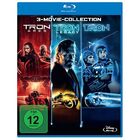 Tron 3-Movie-Collection (Blu-ray, 2026, D.Warner / J.Bridges)