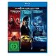 Tron 3-Movie-Collection (Blu-ray, 2026, D.Warner / J.Bridges)