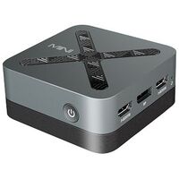 MINIX NEO Z97, Intel N97 (4x 2.0/3.6 GHz), 12 GB RAM