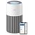 PHILIPS PureProtect Quiet 2200 Series Luftreiniger AC2220/10
