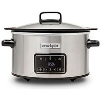 CROCK-POT Sizzle & Stew Digital Schongarer (CSC111X)