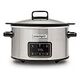 CROCK-POT Sizzle & Stew Digital Slow Cooker (CSC111X)