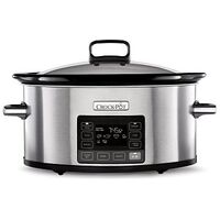 CROCK-POT TimeSelect Digital Schongarer (CSC066X)