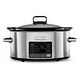 CROCK-POT TimeSelect Digital Slow Cooker (CSC066X)