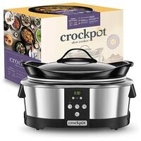 CROCK-POT Digital Schongarer (SCCPBP605)