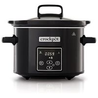 CROCK-POT Lift & Serve Digital Schongarer, 2.4 L (CSC061X)