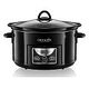 CROCK-POT Classic Digital Slow Cooker (SCCPRC507B)