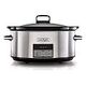 CROCK-POT Digital Extra Large Slow Cooker (CSC063X)