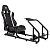 THERMALTAKE GR300 Racing Simulator Cockpit, Schwarz (GSC-R30-CPASBB-01)