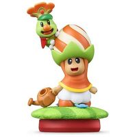 NINTENDO amiibo Super Mario Bros. Wonder "Poplin & Prinz Florian"