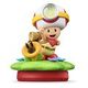 NINTENDO amiibo Super Mario Bros. Wonder "Kapitän Toad & Plauderblume"