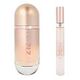 CAROLINA HERRERA 212 Vip Rose Eau de Parfum Spray 80 ml + Eau de Parfum 10 ml Gift Set