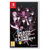 Death Match Love Comedy (PQube), NSW