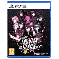 Death Match Love Comedy (PQube), PS5
