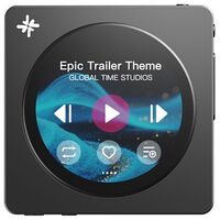 FIIO SnowSky DISC, Schwarz