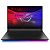 ASUS ROG Strix SCAR 18 G835LX-SA008W, Core Ultra 9 275HX (24x 2.7/5.4 GHz), 64 GB, 2.0 TB SSD, Schweizer Tastaturlayout (90NR0LF1-M00DK0)